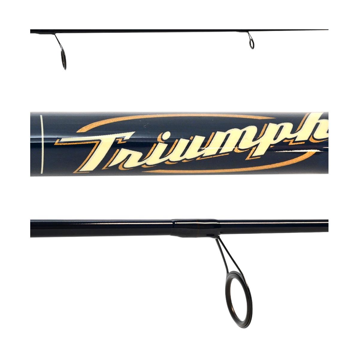 St. Croix Triumph TSR66MF 6'6